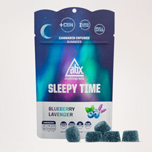 ABX Sleepytime Gummies-image