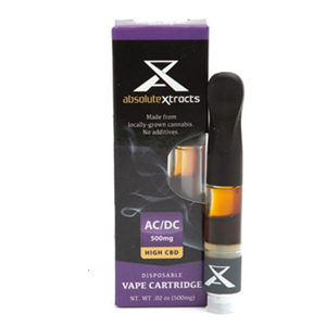 Absolute Xtracts Vape Cartridge ~ GDP main image