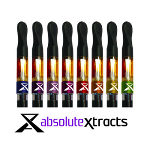 Absolute Xtracts Vape Cartridge ~ Sour Diesel-image