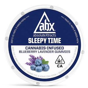 ABX Sleepytime Gummies-image