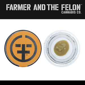 Farmer and the Felon ~ Concentrates-image