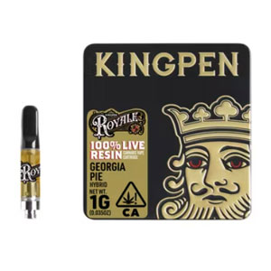 Kingpen Royal ~ Vape Cartridges main image