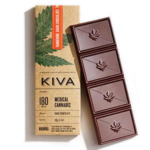 Kiva Tangerine Dark Chocolate-image