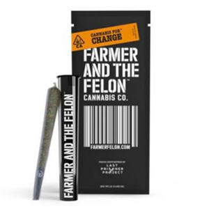 Farmer and the Felon ~ Pre-Rolls-image