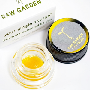 Raw Garden Concentrates-image