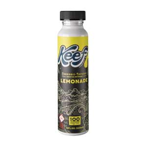 Keef Lemonade ~ 100mg THC-image