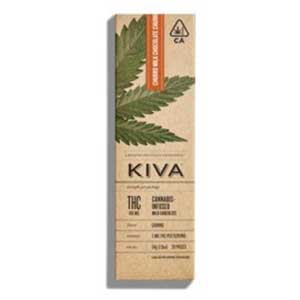 Kiva Milk Chocolate Churro Bar ~ 100mg main image