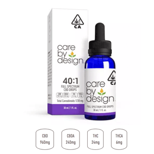 Care By Design Tincture ~ 40:1 (30ml)-image
