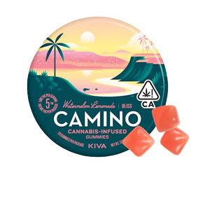 Kiva ~ Camino Watermelon / Lemonade (Bliss / Indica)-image