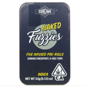 Sublime Naked ~ Indica-image