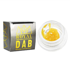 Royal Dab ~ Skunkberry Sugar-image