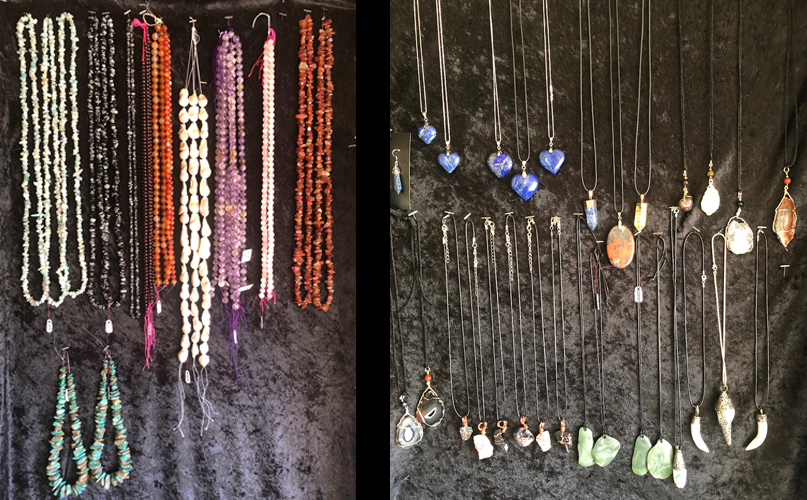 necklaces