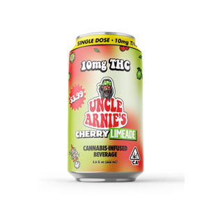Uncle Arnie's Cherry Limeade 7.5oz-image