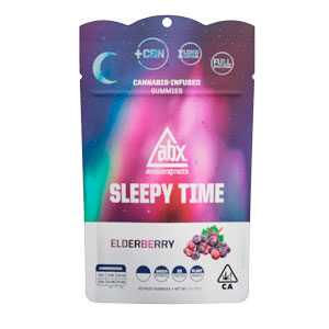 ABX Sleepytime Gummies-image