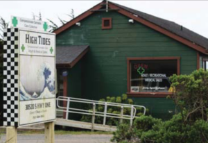 High Tides Dispensary