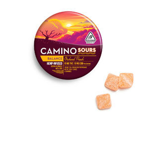 Kiva ~ Camino Sours Orchard Peach (Balance)-image