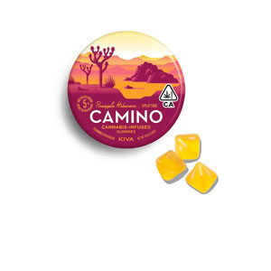 Kiva ~ Camino Pineapple Habanero (Uplifting)-image