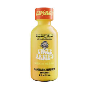 Uncle Arnie's Sunrise Orange Shot 2oz-image