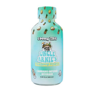 Uncle Arnie's Ice Tea Lemonade 8oz-image